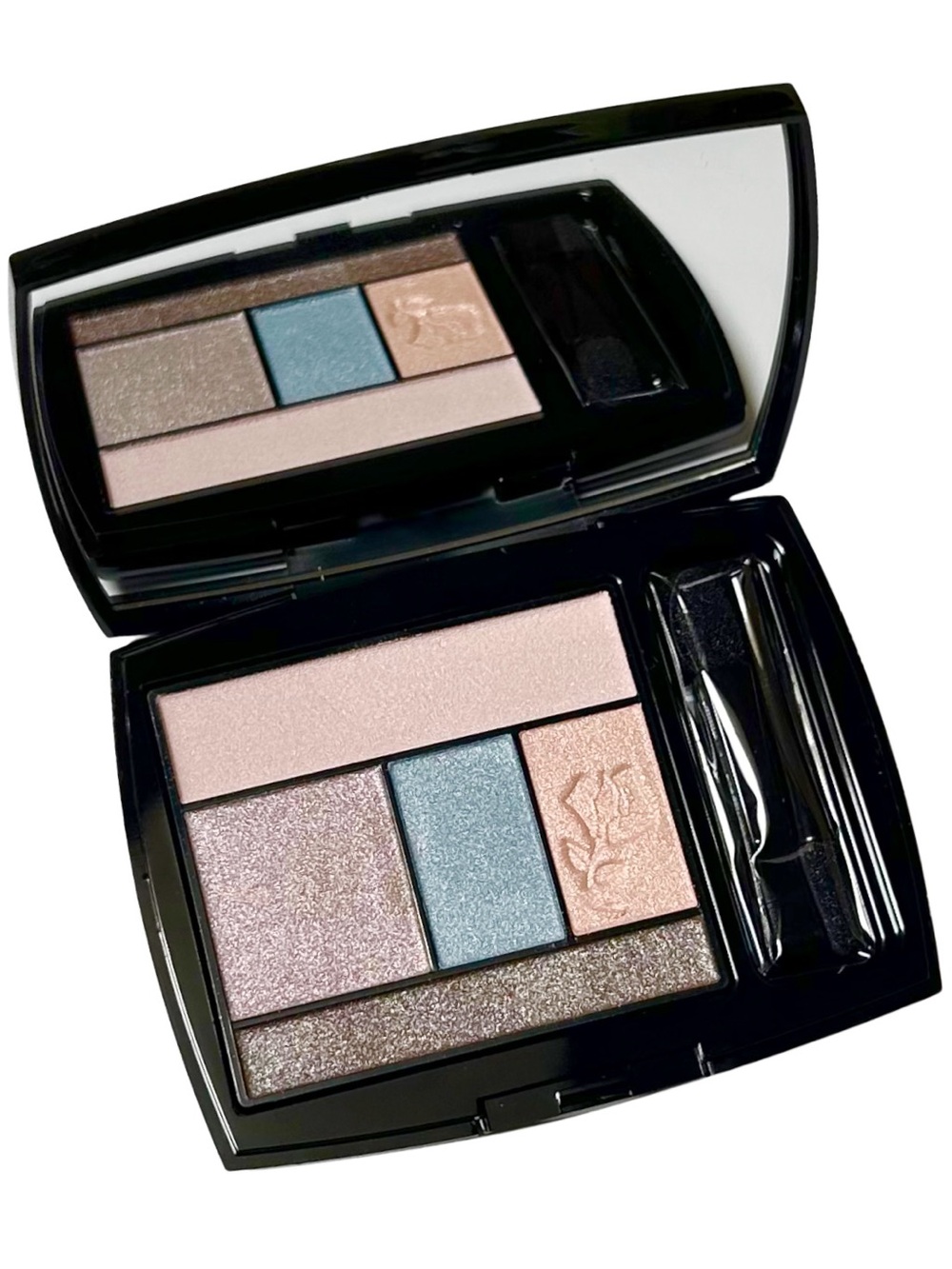 Lancôme 407 Bleu Ciel Parisien Eyeshadow Palette